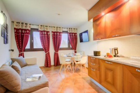 L' Aquila Campo Smith On The Ski Slopes - Happy Rentals Bardonecchia
